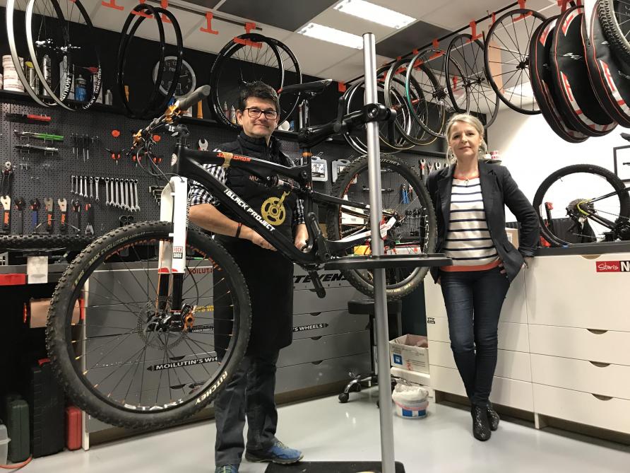 Magasin reparation velo sales